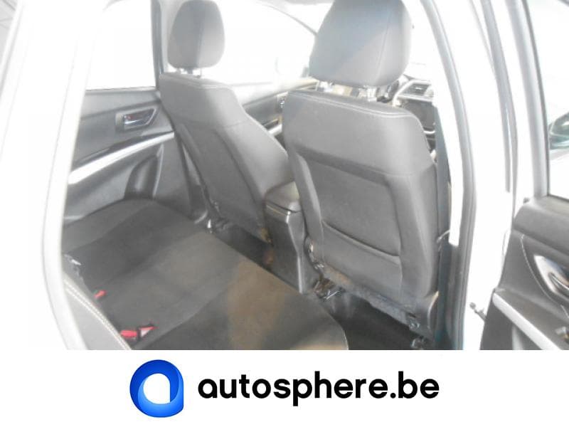 Suzuki SX4 S-Cross A/C*CAMERA*GARANTIE 12/2023** - 5