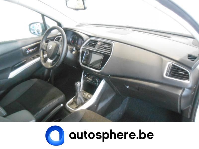 Suzuki SX4 S-Cross A/C*CAMERA*GARANTIE 12/2023** - 7