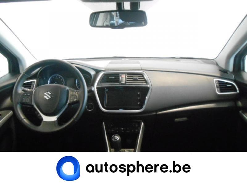 Suzuki SX4 S-Cross A/C*CAMERA*GARANTIE 12/2023** - 8