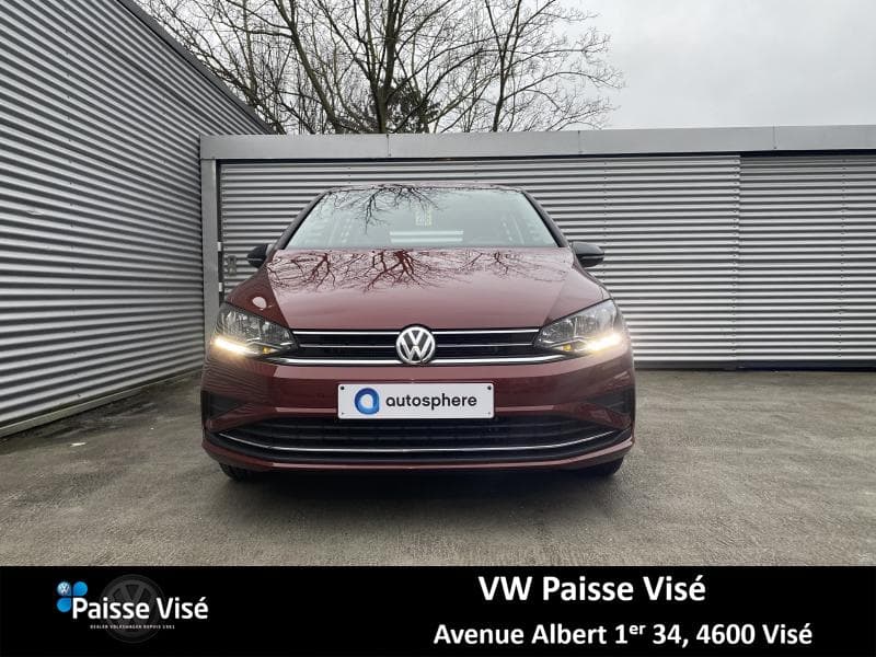 Volkswagen Golf Sportsvan IQ DRIVE - 2