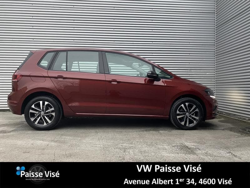Volkswagen Golf Sportsvan IQ DRIVE - 4