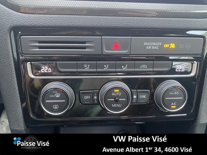 Volkswagen Golf Sportsvan IQ DRIVE - 18