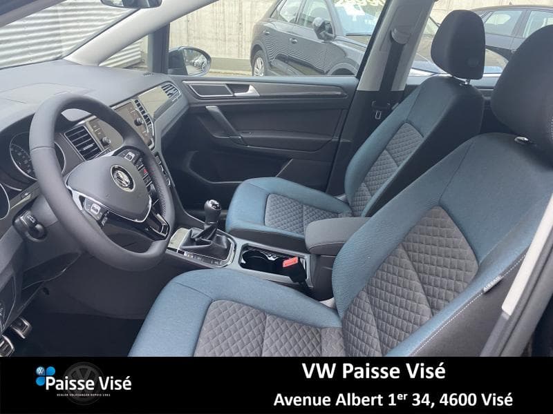 Volkswagen Golf Sportsvan IQ DRIVE - 6