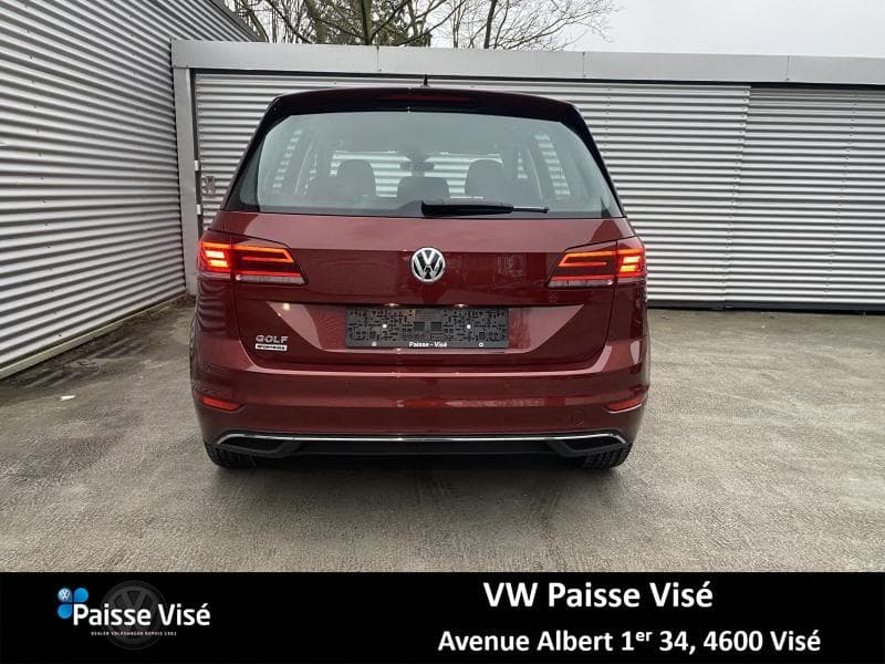 Volkswagen Golf Sportsvan IQ DRIVE - 5