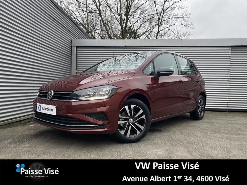 Volkswagen Golf Sportsvan