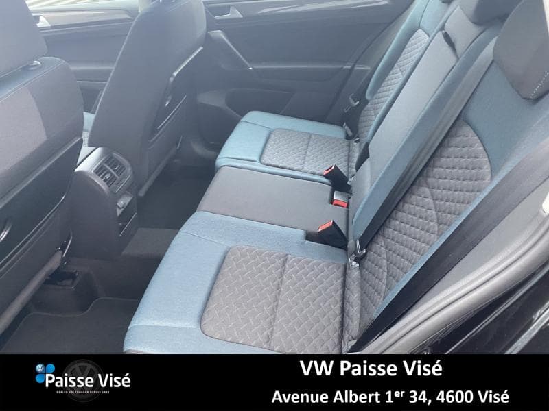 Volkswagen Golf Sportsvan IQ DRIVE - 23