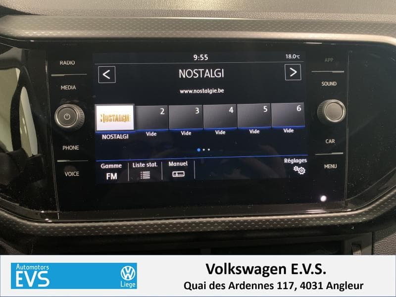 Volkswagen T-Cross Life R-Line - 12