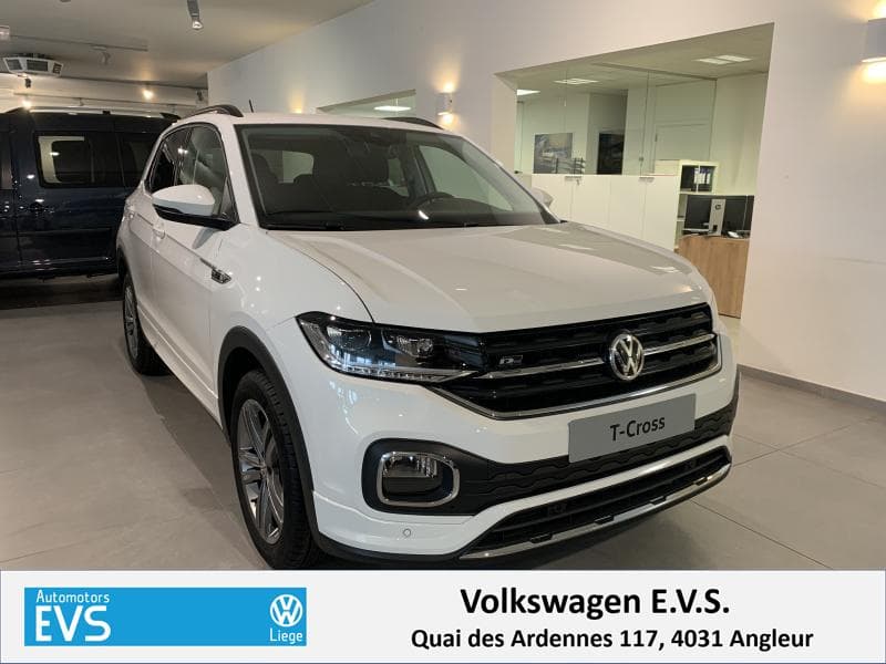 Volkswagen T-Cross Life R-Line - 4