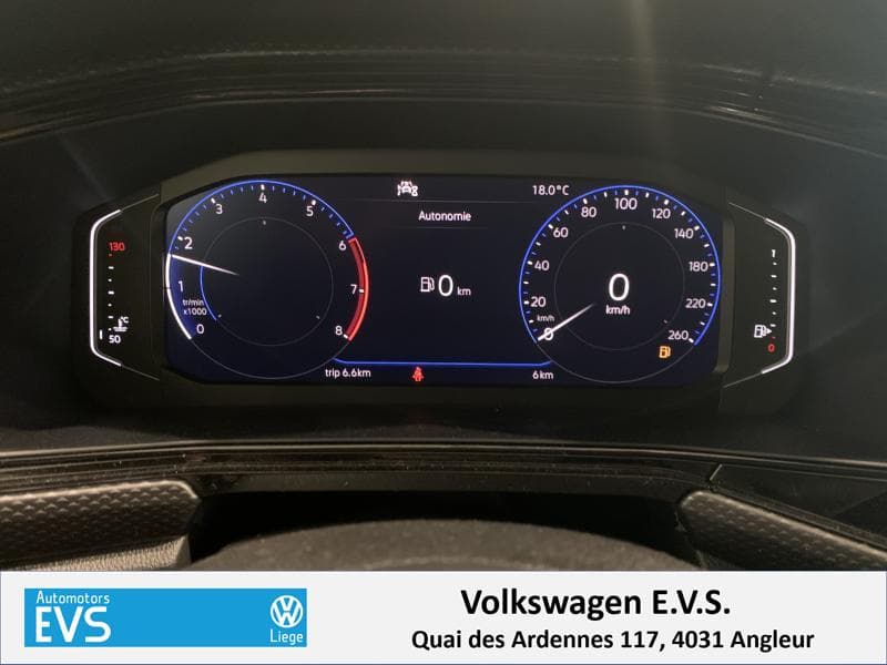 Volkswagen T-Cross Life R-Line - 9
