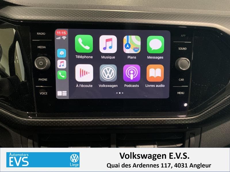 Volkswagen T-Cross Life R-Line - 14