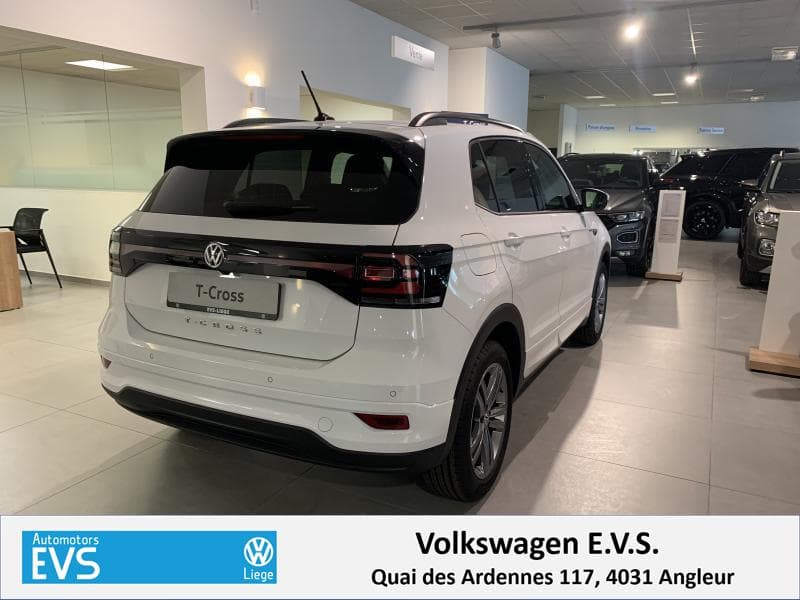 Volkswagen T-Cross Life R-Line - 5