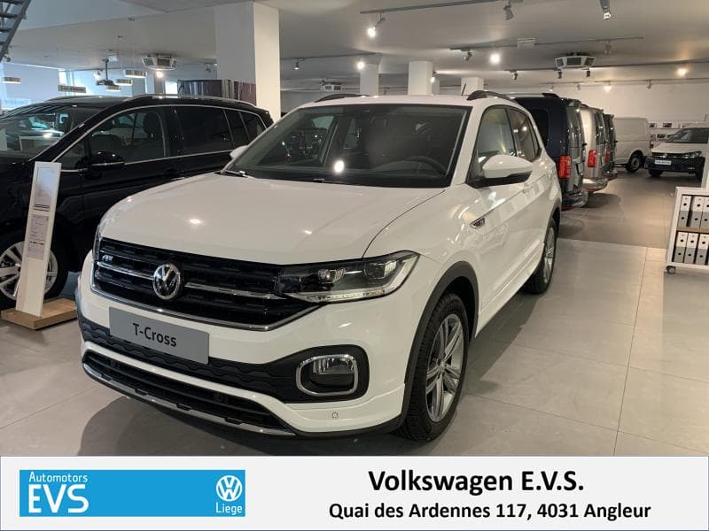 Volkswagen T-Cross Life R-Line - 1