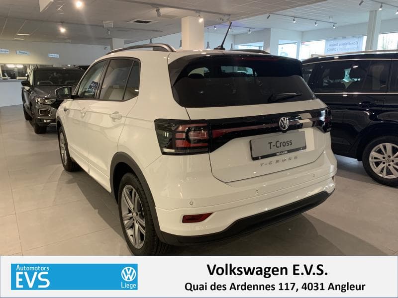 Volkswagen T-Cross Life R-Line - 3