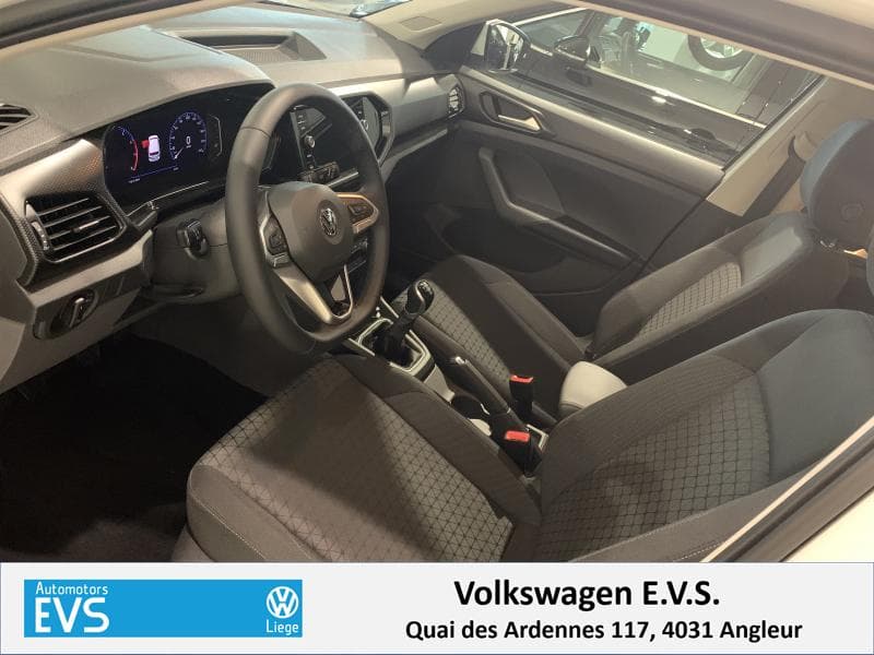 Volkswagen T-Cross Life R-Line - 8