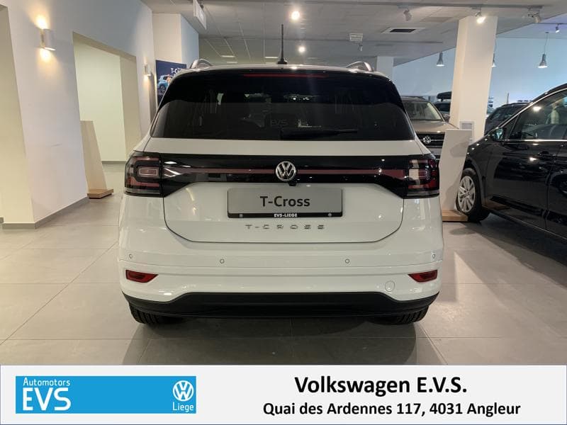 Volkswagen T-Cross Life R-Line - 7