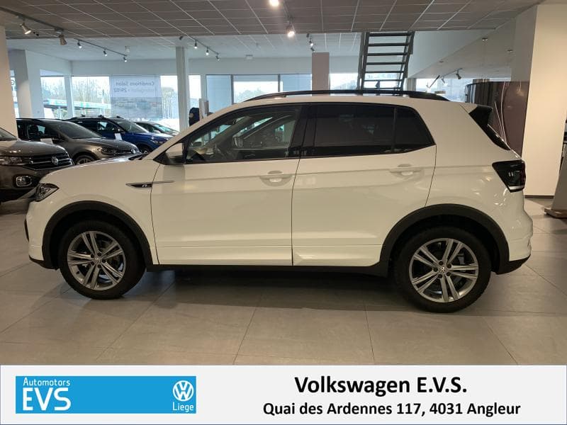 Volkswagen T-Cross Life R-Line - 6
