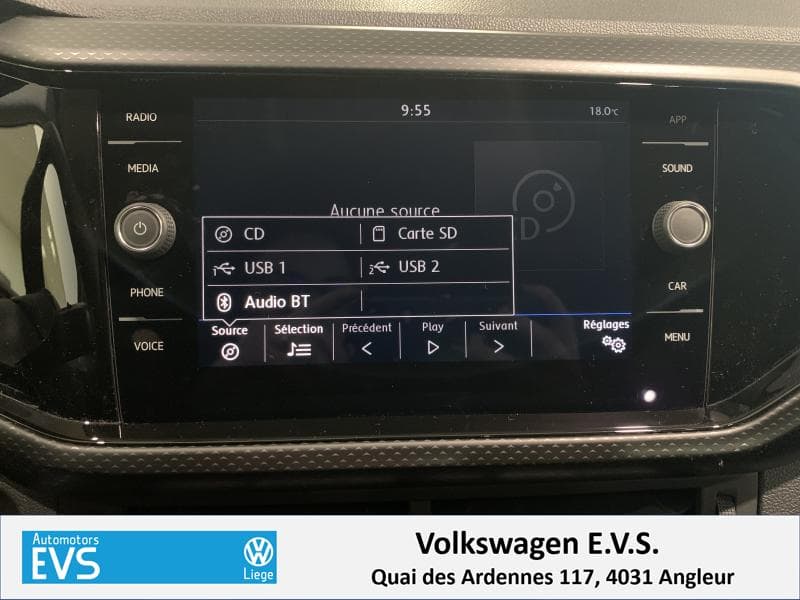Volkswagen T-Cross Life R-Line - 13