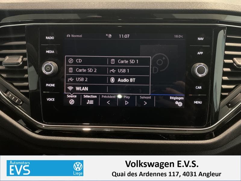Volkswagen T-Roc Sport - 14