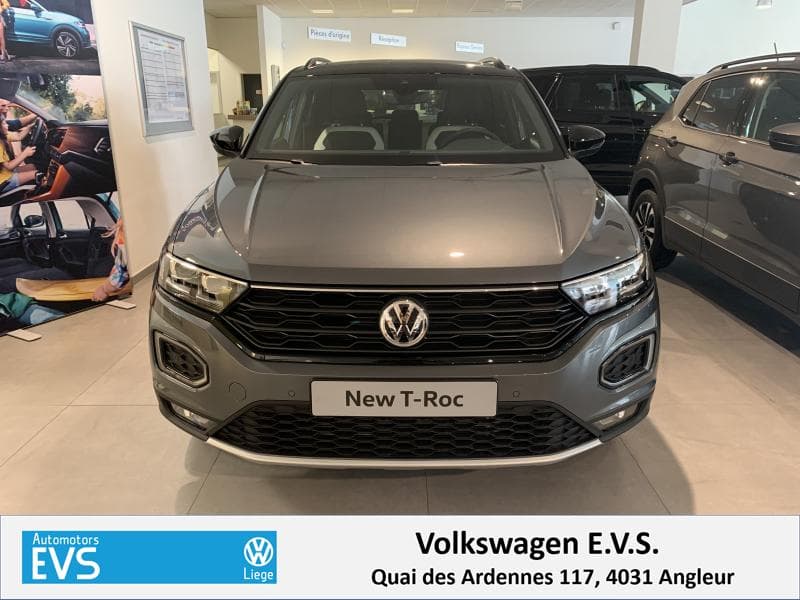 Volkswagen T-Roc Sport - 2