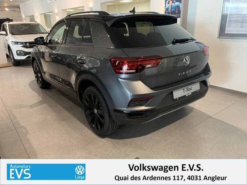 Volkswagen T-Roc Sport - 3