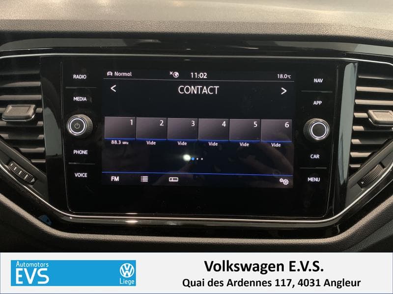 Volkswagen T-Roc Sport - 13
