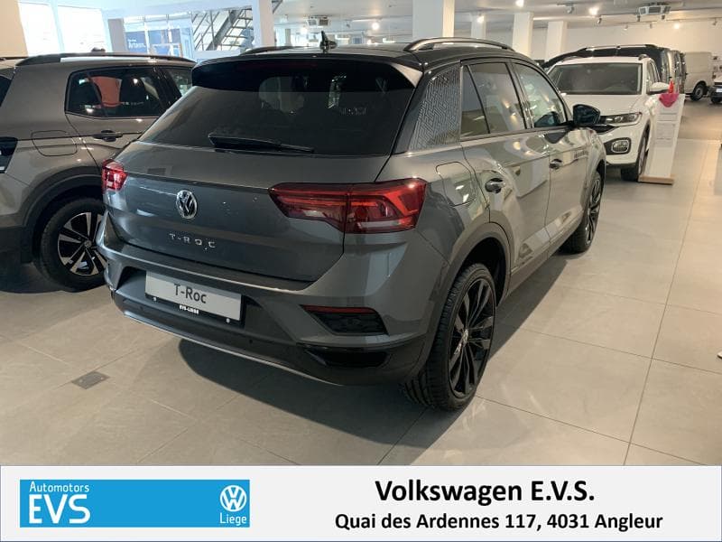 Volkswagen T-Roc Sport - 5