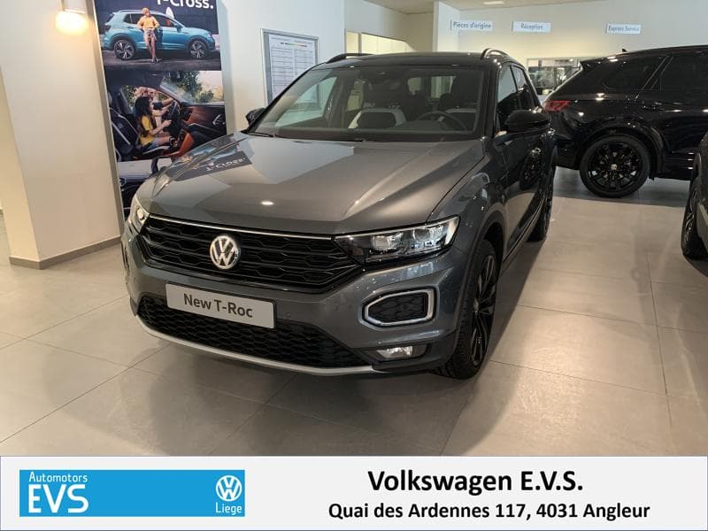 Volkswagen T-Roc Sport - 1