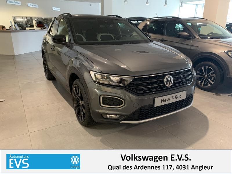 Volkswagen T-Roc Sport - 4