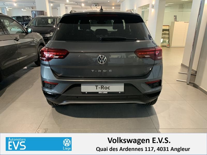 Volkswagen T-Roc Sport - 7