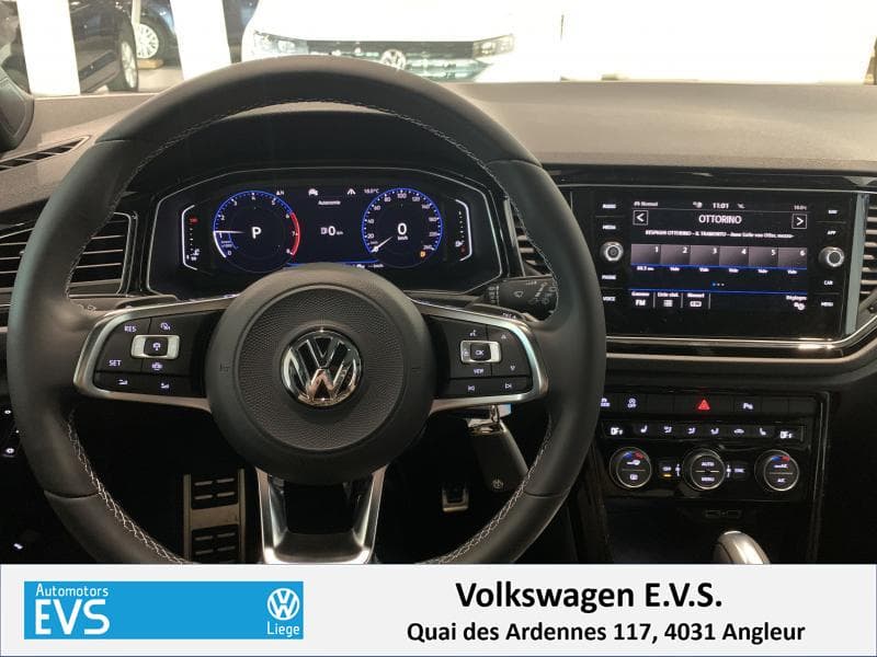 Volkswagen T-Roc Sport - 9