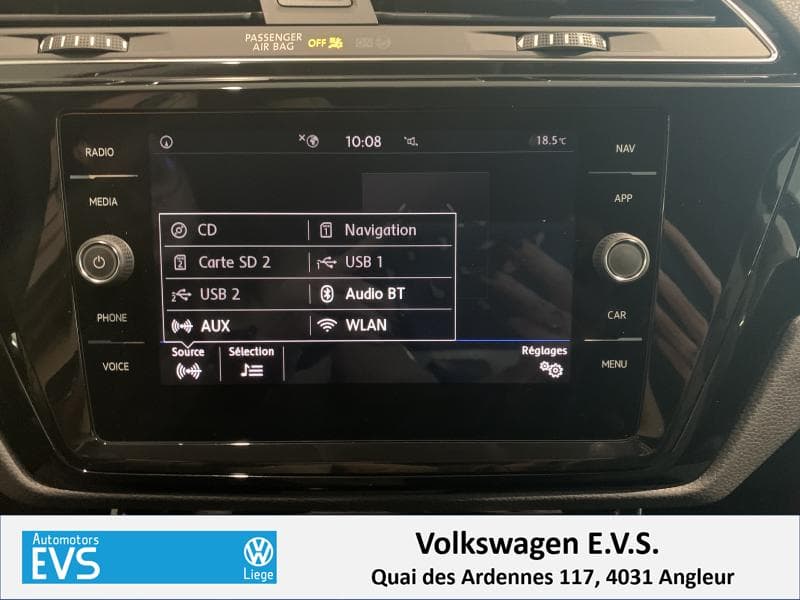 Volkswagen Touran Highline - 12