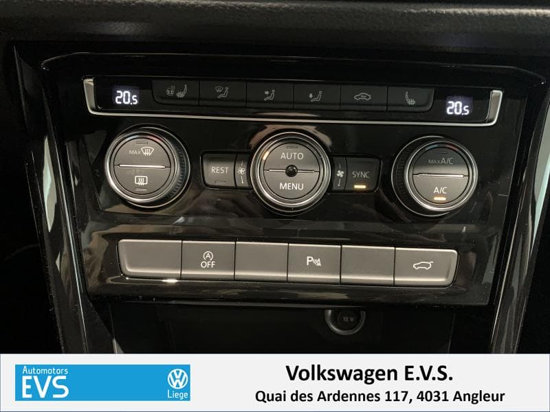 Volkswagen Touran Highline - 15