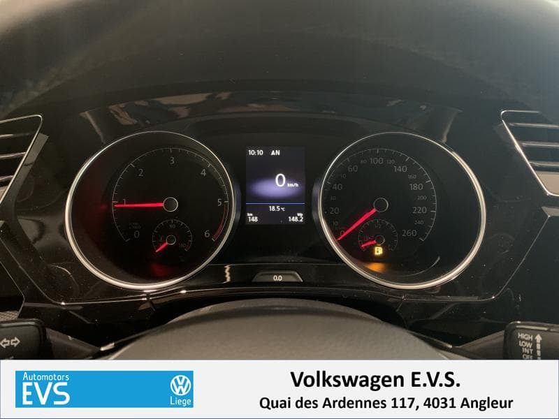 Volkswagen Touran Highline - 10