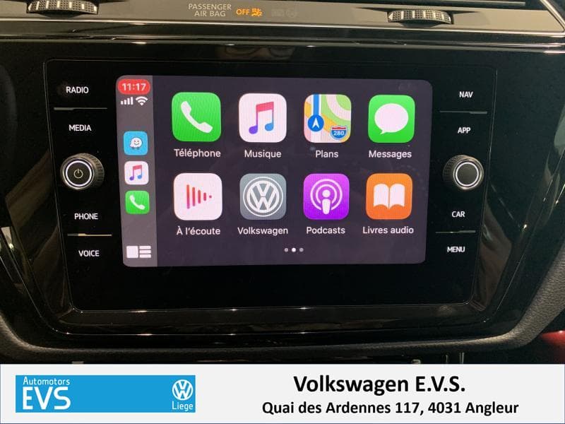 Volkswagen Touran Highline - 14