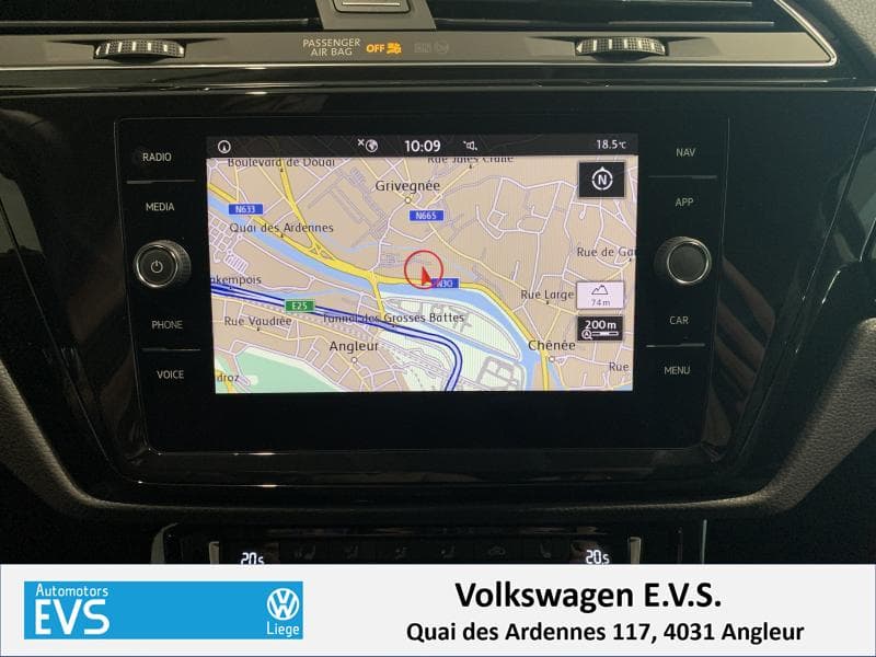 Volkswagen Touran Highline - 13