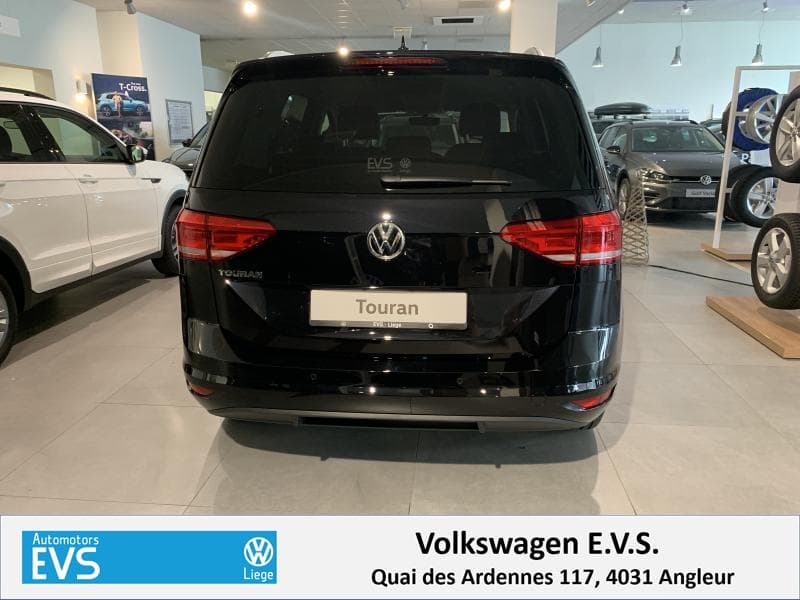 Volkswagen Touran Highline - 7