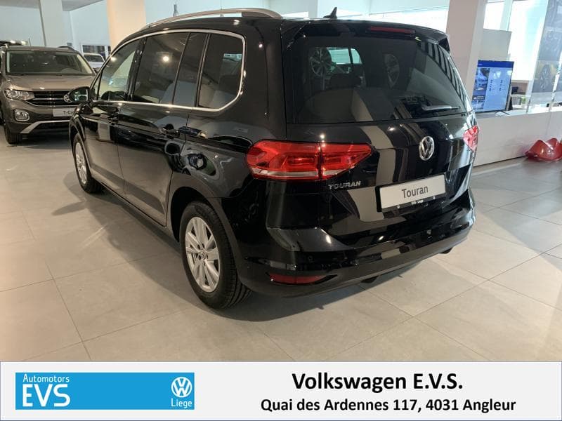 Volkswagen Touran Highline - 3