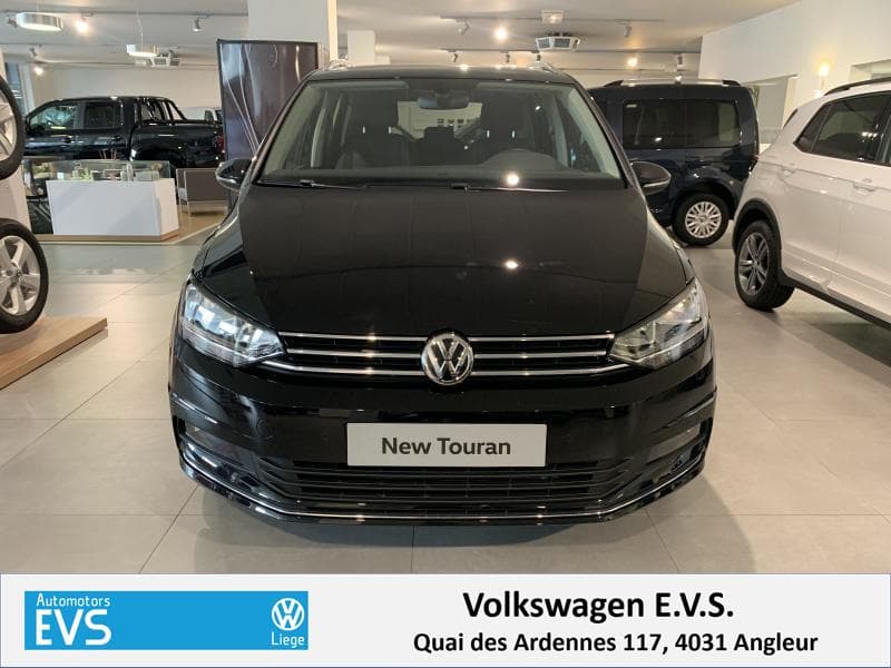 Volkswagen Touran Highline - 2