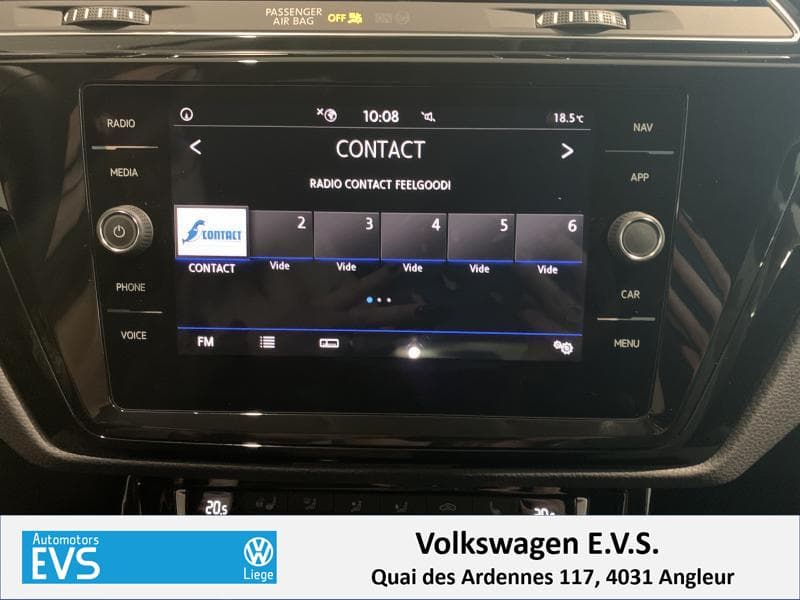 Volkswagen Touran Highline - 11