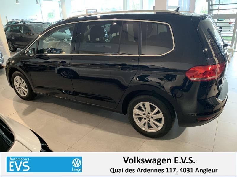 Volkswagen Touran Highline - 5