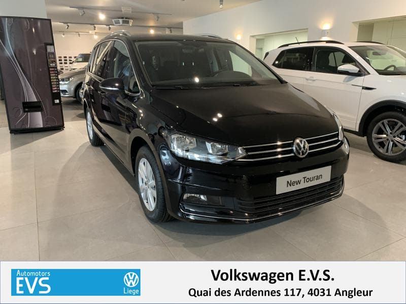 Volkswagen Touran Highline - 4