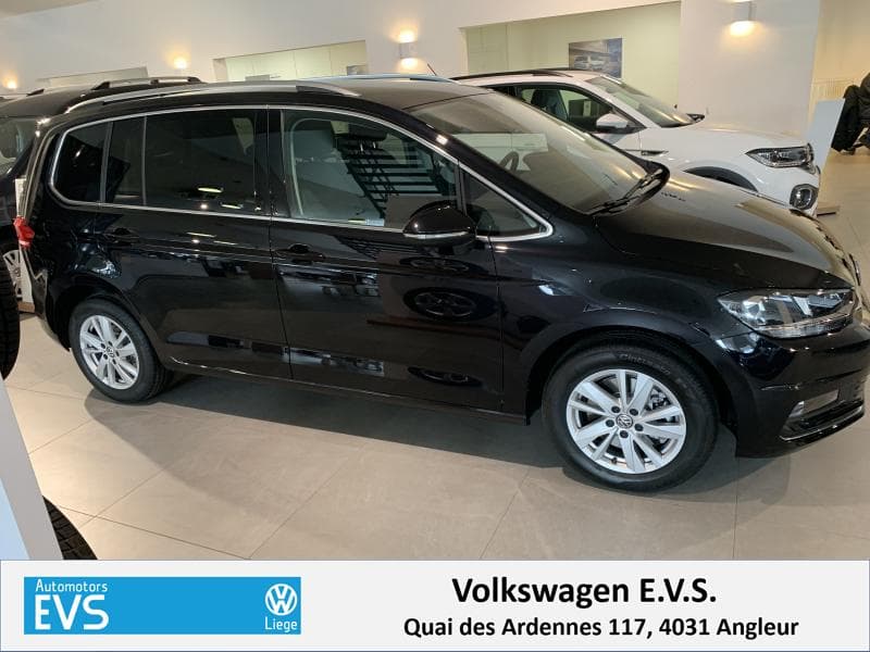 Volkswagen Touran Highline - 6