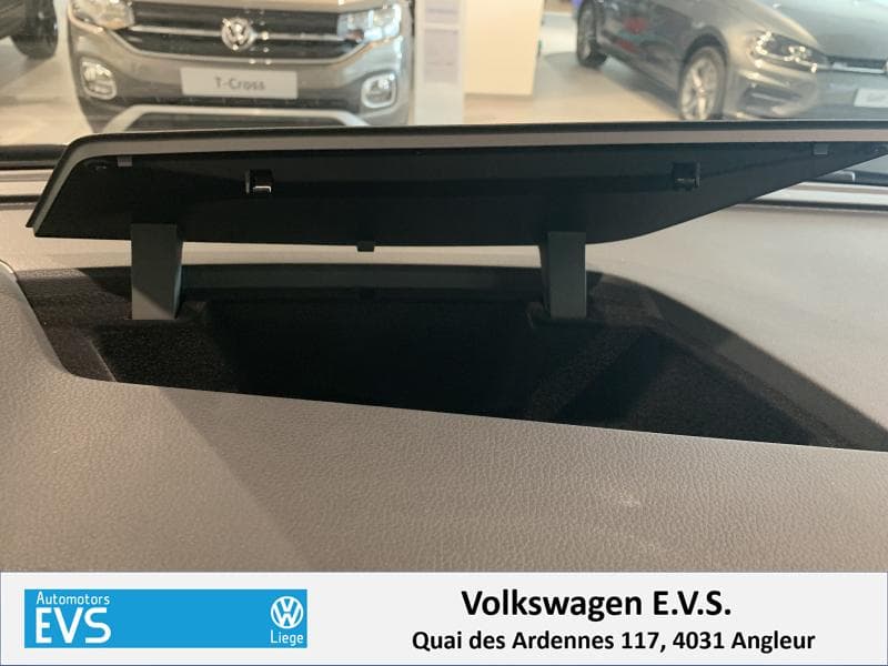 Volkswagen Touran Highline - 22
