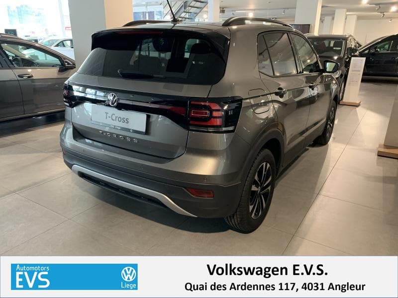 Volkswagen T-Cross Life - 5