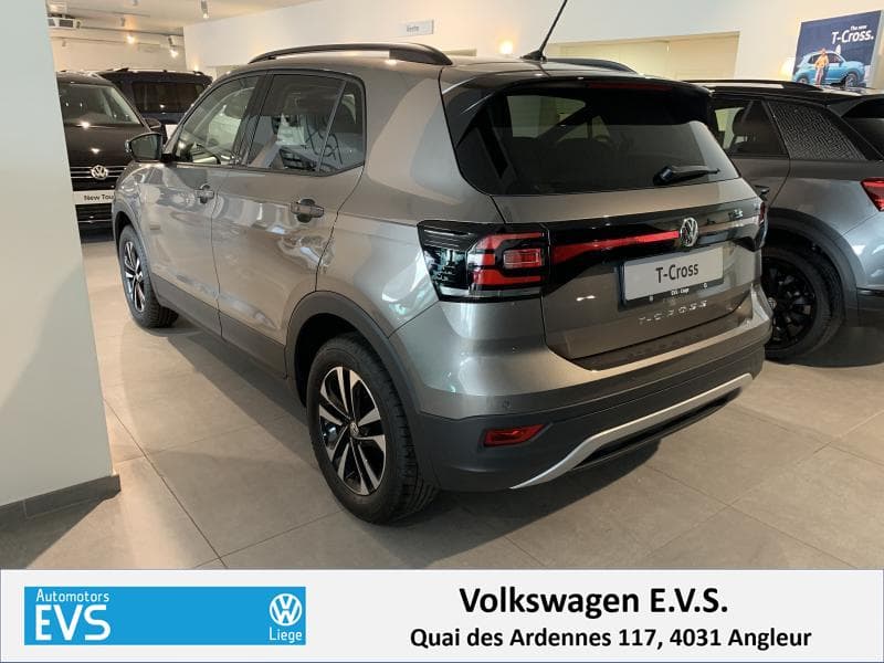 Volkswagen T-Cross Life - 3