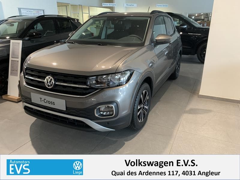 Volkswagen T-Cross Life - 1