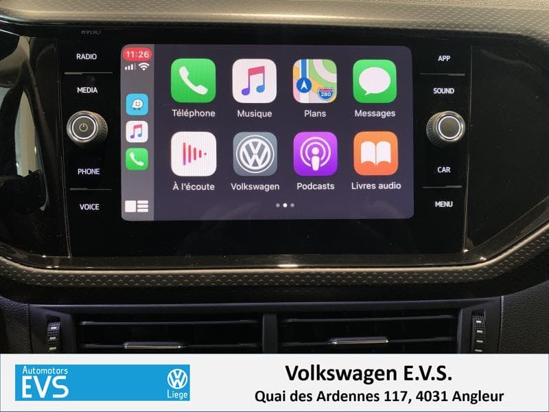 Volkswagen T-Cross Life - 12