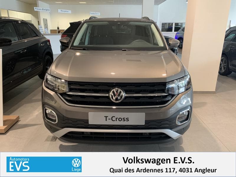 Volkswagen T-Cross Life - 2