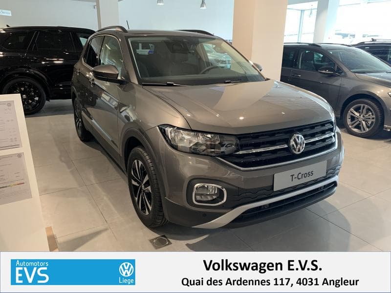 Volkswagen T-Cross Life - 4