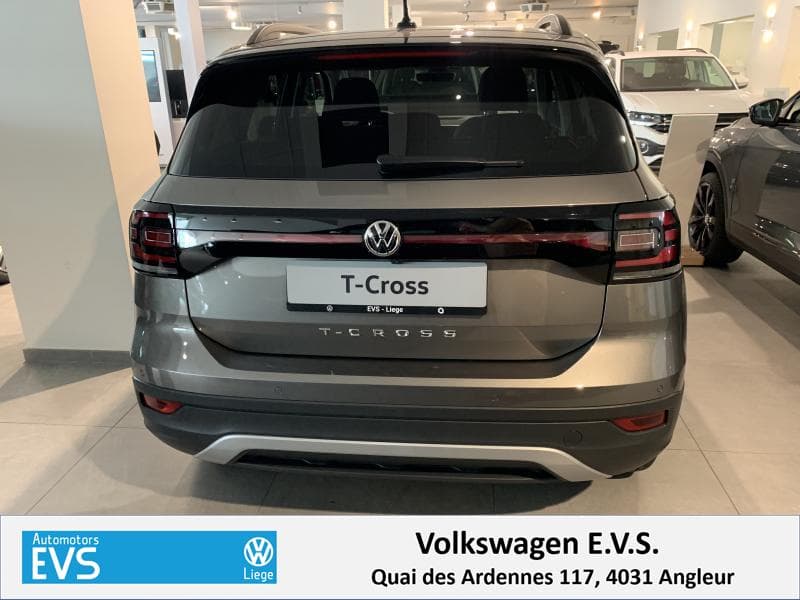 Volkswagen T-Cross Life - 6